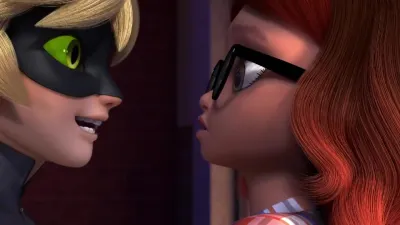 Miraculous: Tales of Ladybug & Cat Noir-E17