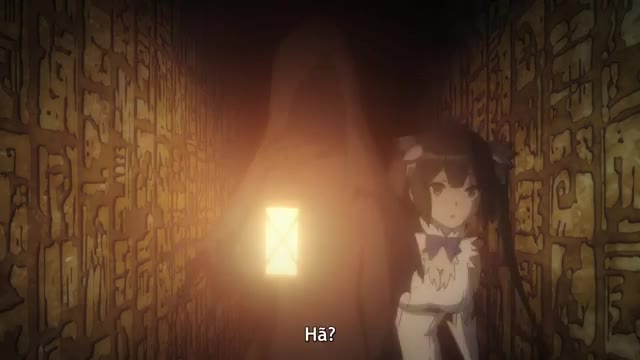 Is It Wrong to Try to Pick Up Girls in a Dungeon? Episódio 3