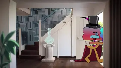 O Incrível Mundo de Gumball 5x21