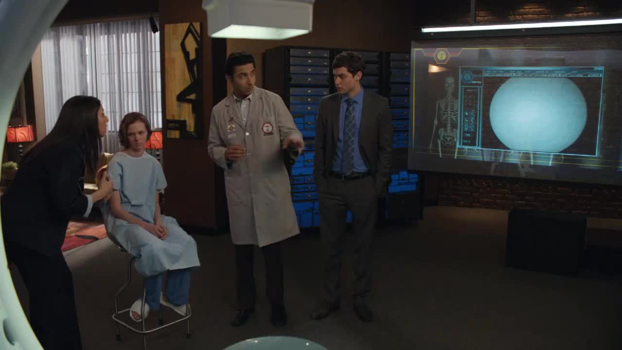 Bones Episódio 21