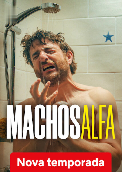 Machos Alfa assistir online grátis