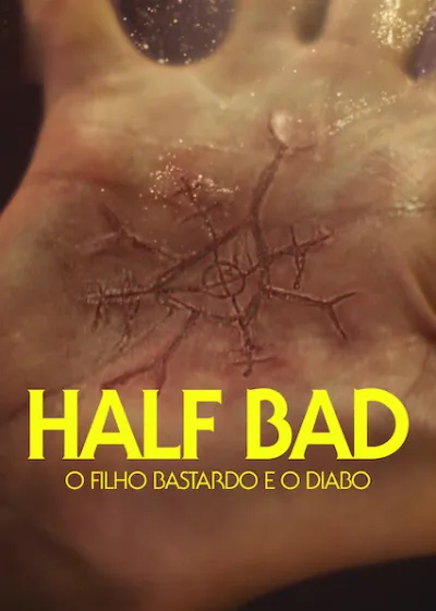 Half Bad: O Filho Bastardo do Diabo