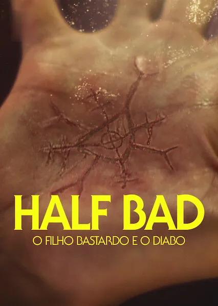 Half Bad: O Filho Bastardo do Diabo