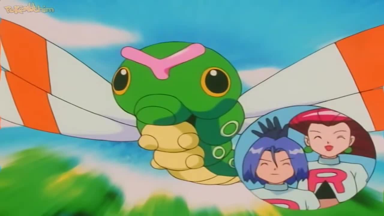 Pokémon The Series: Johto League Champions Episódio 20