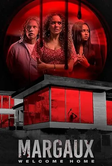 Movie Poster: Margaux - A Inteligência Mortal