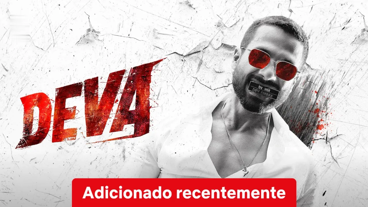 Movie Poster: Deva
