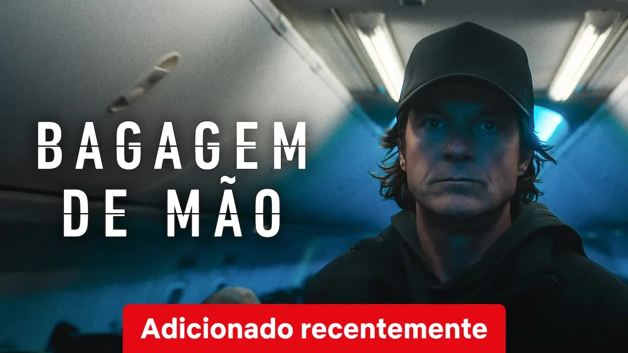 Movie Poster: Bagagem de Risco