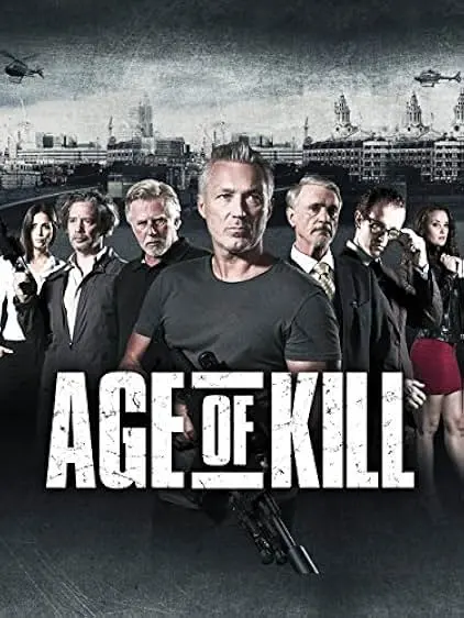 Movie Poster: Age Of Kill