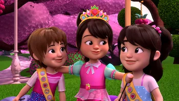 Poder de Princesa Episódio 2