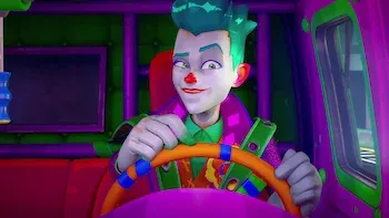 Batwheels-A origem secreta dos Batwheels