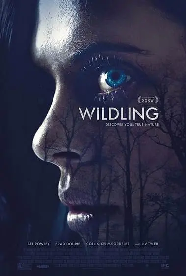 Pôster de Wildling: Criaturas Noturnas (2018)