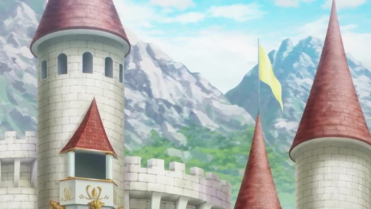 Shinka No Mi: Shiranai Uchi ni Kachigumi Jinsei Episódio 8