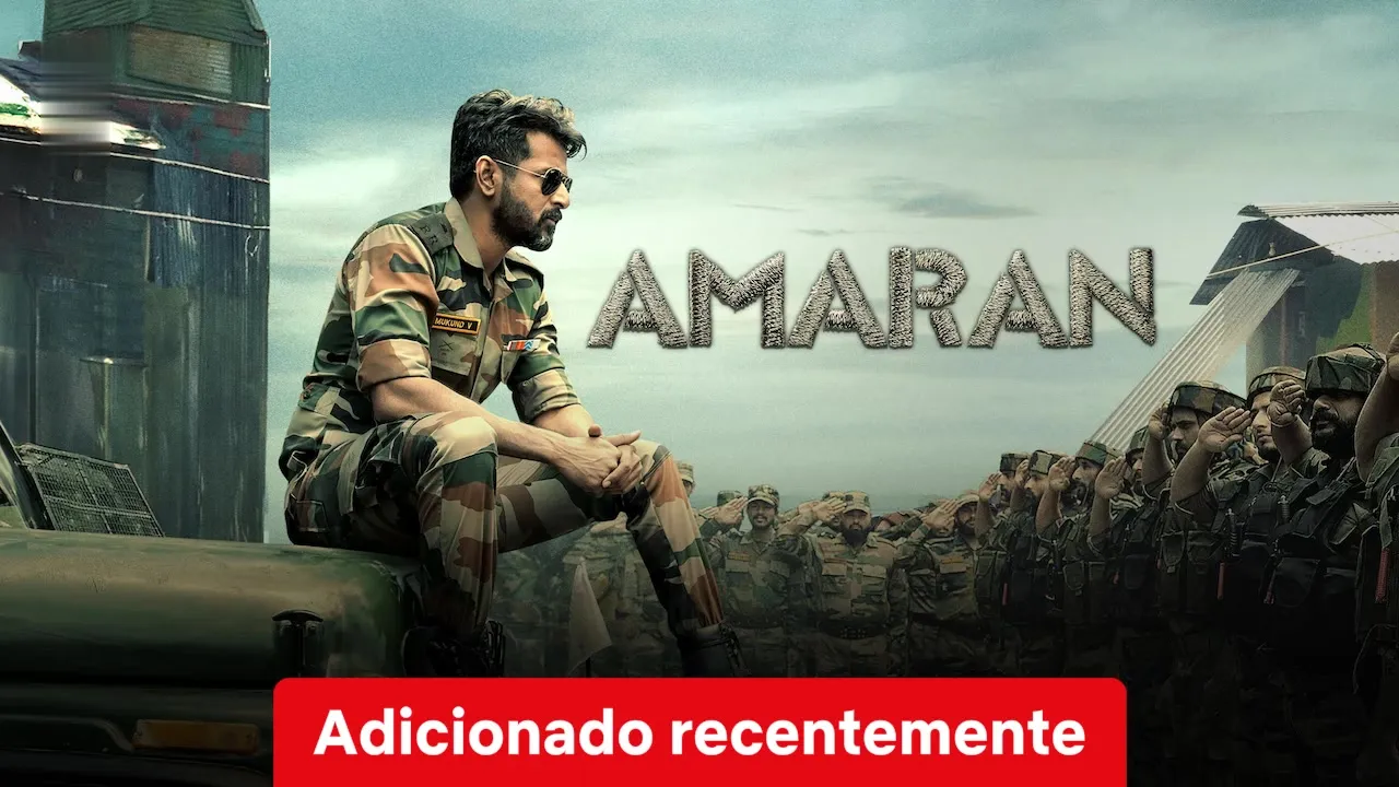 Movie Poster: Major Imortal