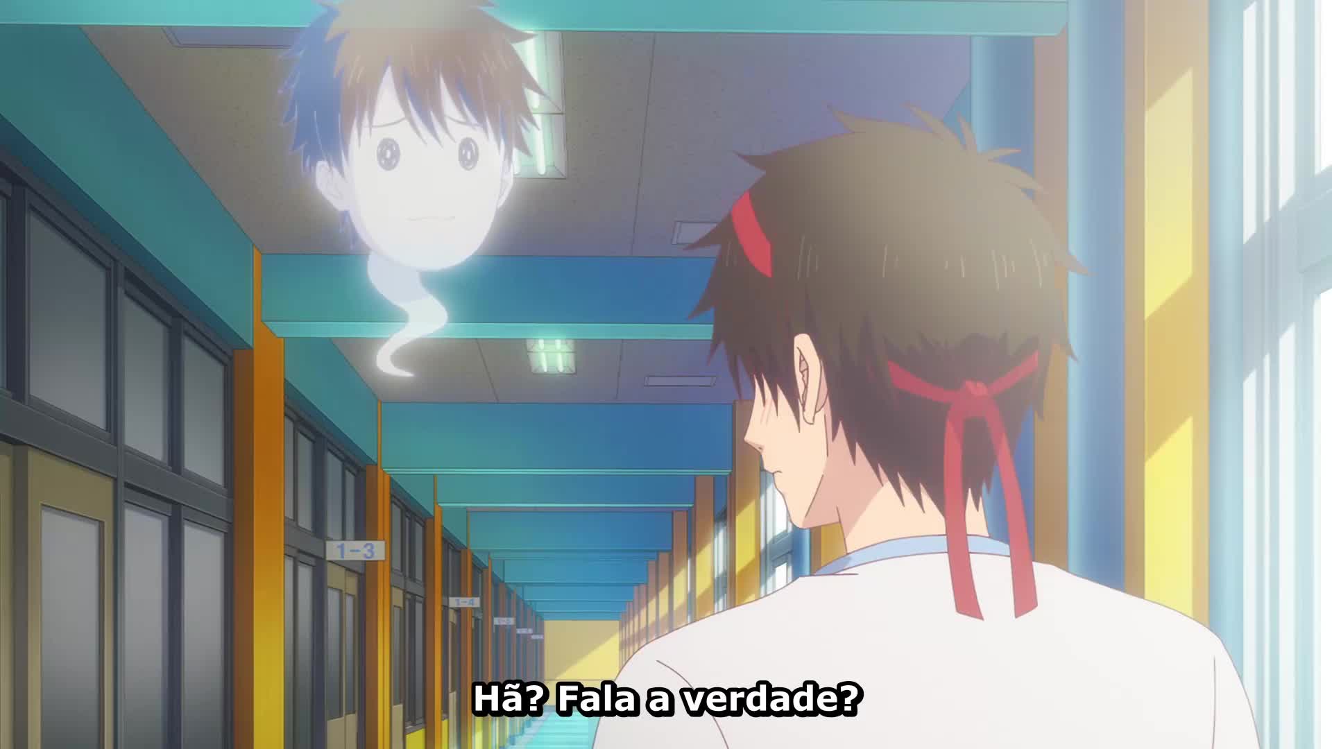You Can't Be in a Rom-Com with Your Childhood Friends! Episódio 12