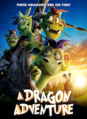 A Dragon Adventure - Filme grátis no Cinegato