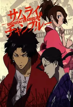 Samurai Champloo assistir online grátis