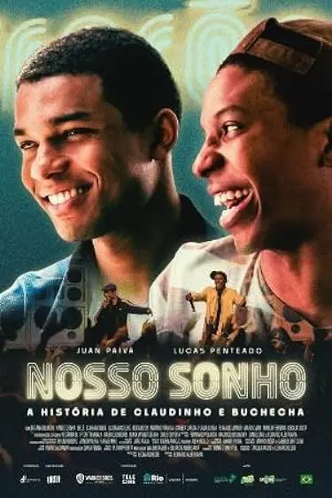 Capa de Nosso Sonho