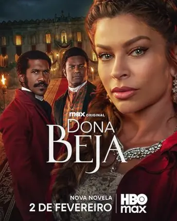 Pôster de Dona Beja (2026)