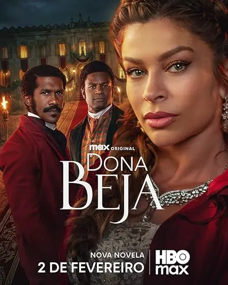 Capa de Dona Beja