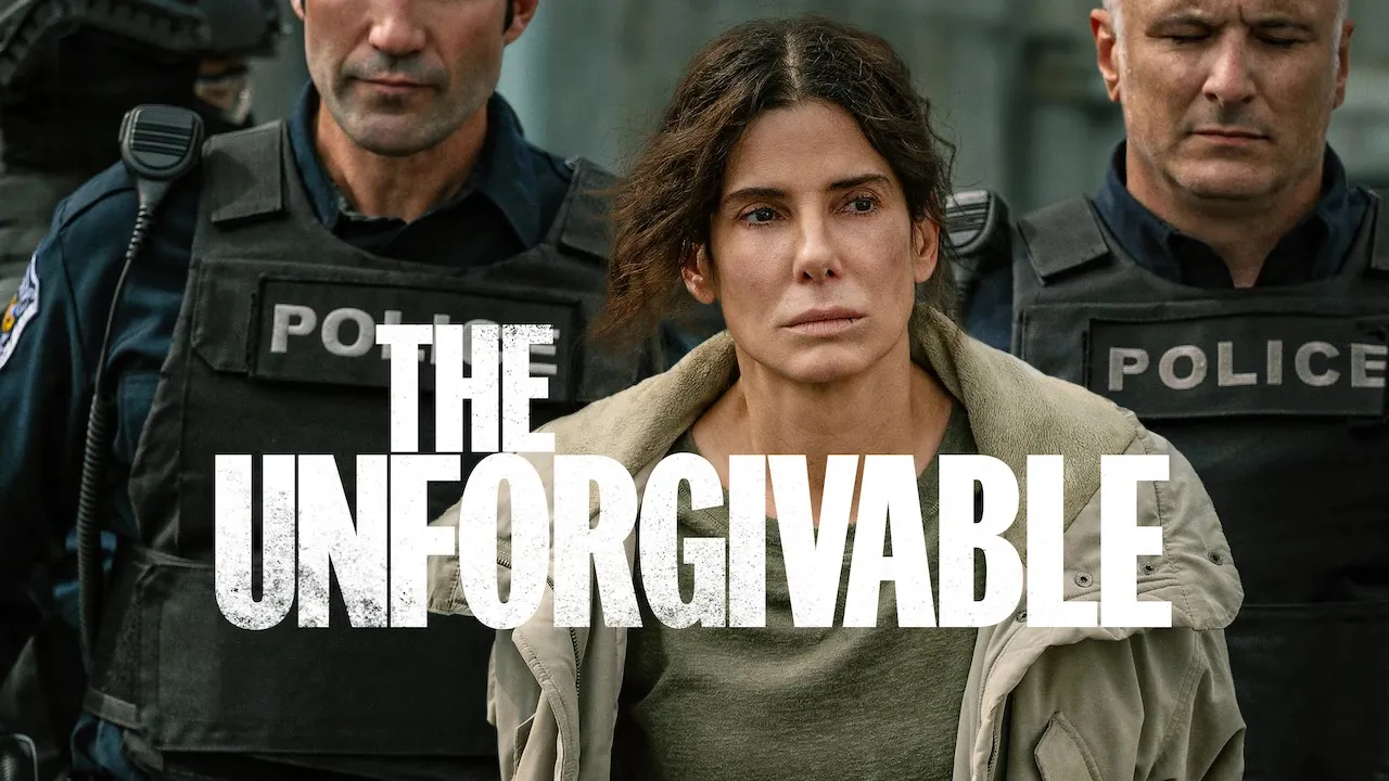 Movie Poster: Imperdoável