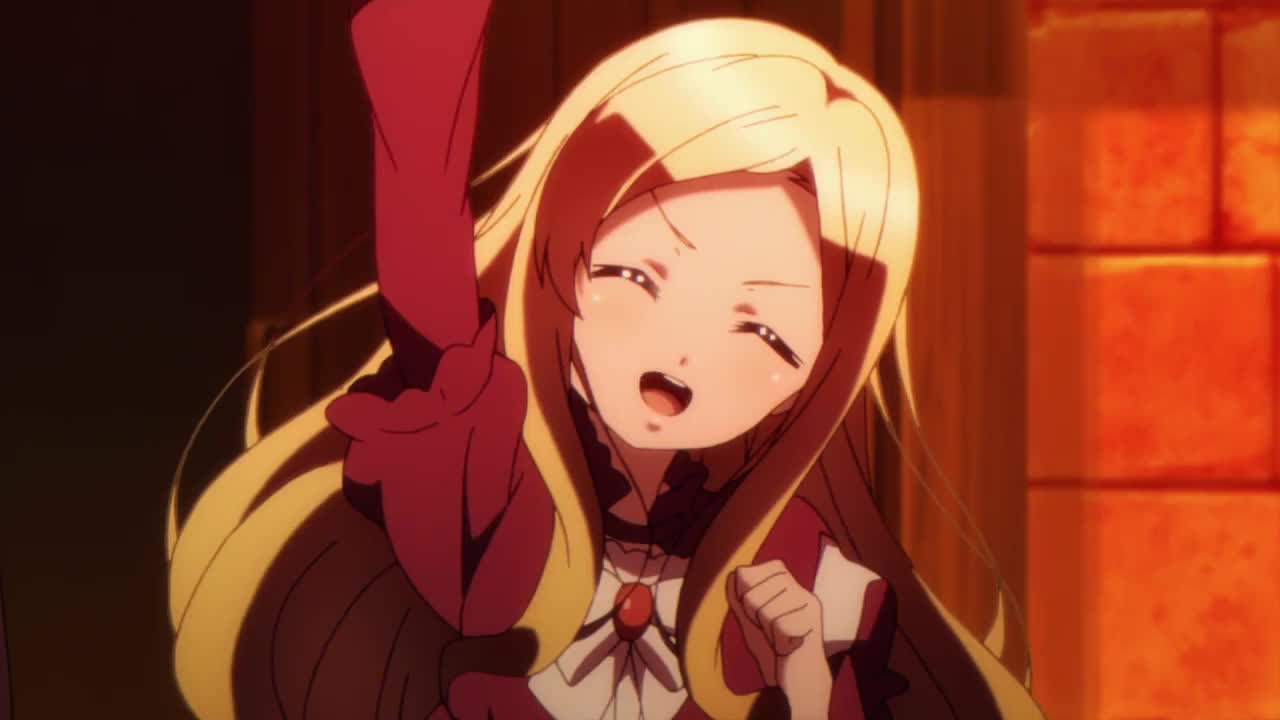 Death March kara Hajimaru Isekai Kyousoukyoku Episódio 12