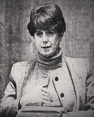 Dorothy Otnow Lewis