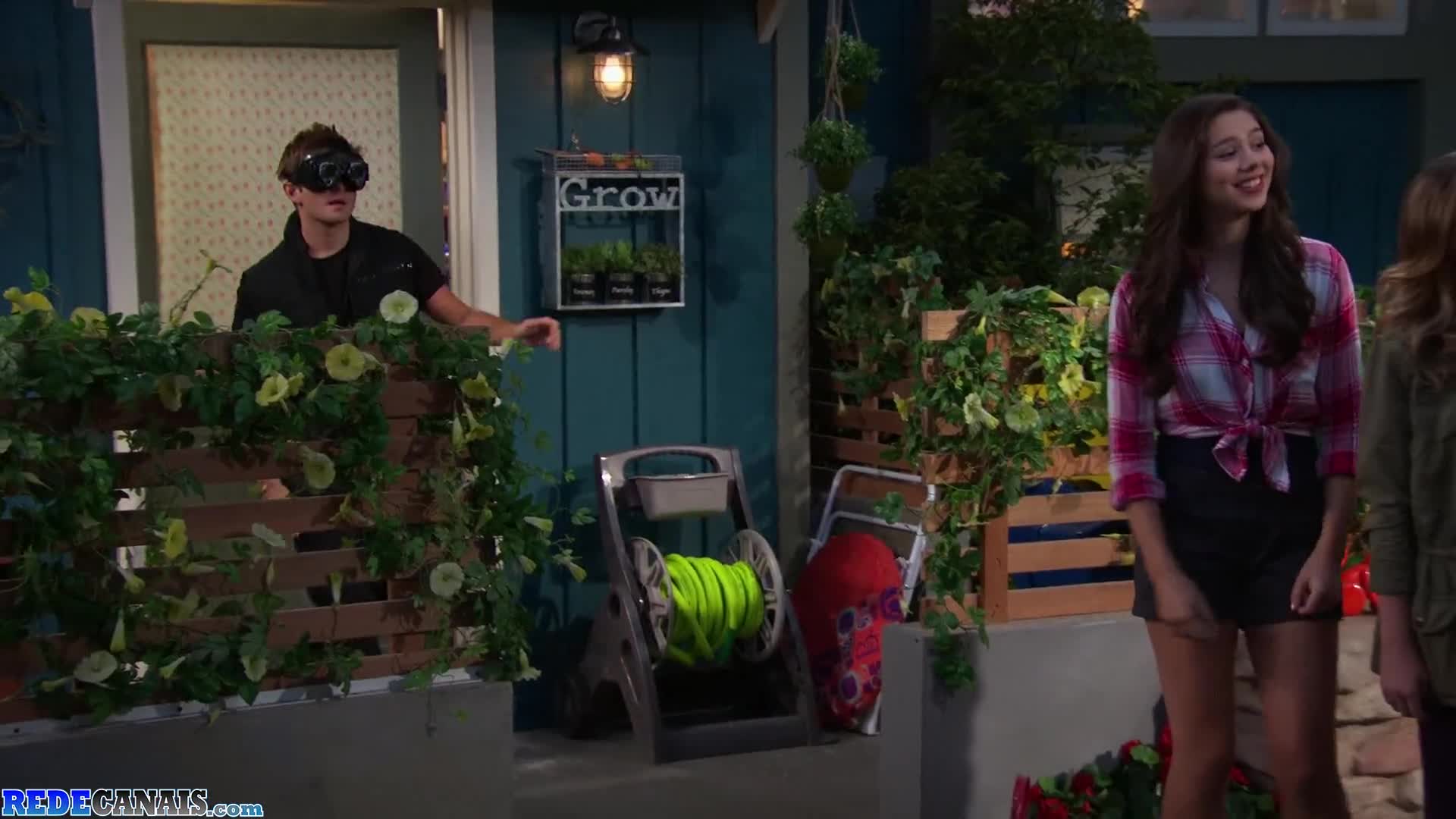Os Thundermans Episódio 7