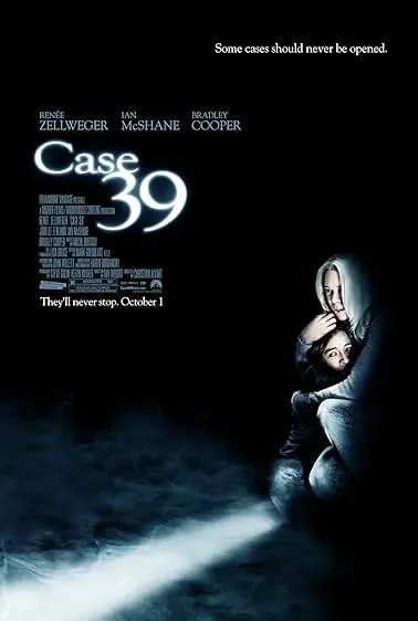 Pôster de Caso 39 (2010)