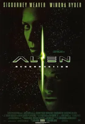 Alien: A Ressurreição assistir online grátis