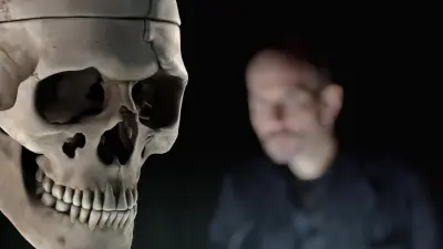 Strangest Things-E2.Phineas Gage's Skull