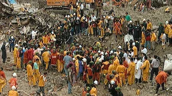 Tragédias Coreanas: Histórias de Sobrevivência-Shopping Sampoong — O prédio construído sobre a ganância