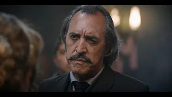 Malverde, el santo patrón-De incógnito