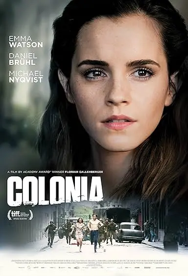 Movie Poster: Amor e Revolução