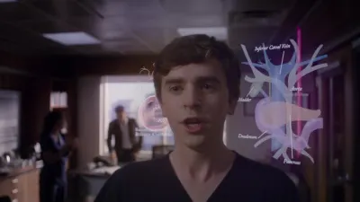 The Good Doctor: O Bom Doutor-E7.22 Steps