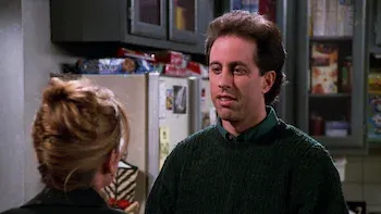 Seinfeld-A roupa camuflada