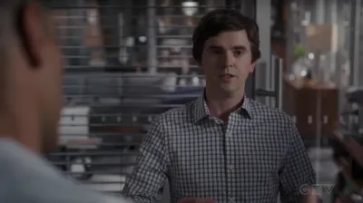 The Good Doctor: O Bom Doutor-E17.Second Chances and Past Regrets