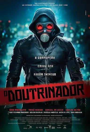 Movie Poster: O Doutrinador
