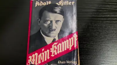 Hitler's Secret Sex Life-E4.X Rated