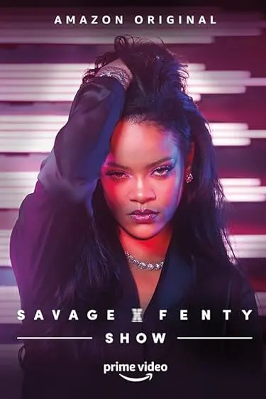 Movie Poster: Savage X Fenty Show