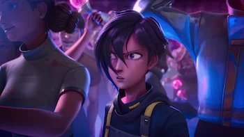 Tokyo Override Episódio 4