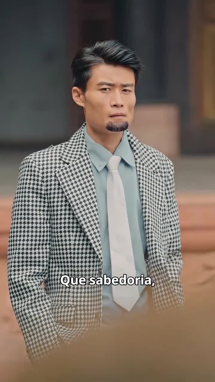 O Servente Supremo Episódio 19