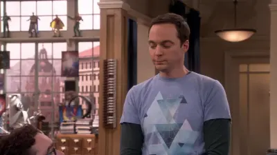 Big Bang: A Teoria-E22.The Monetary Insufficiency