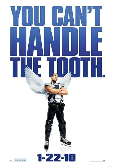 Movie Poster: O Fada do Dente