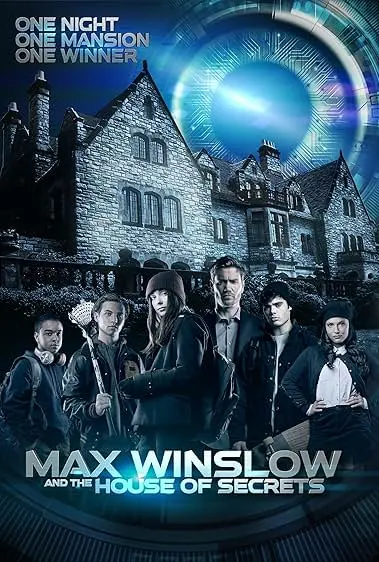 Pôster de Max Winslow and the House of Secrets (2020)