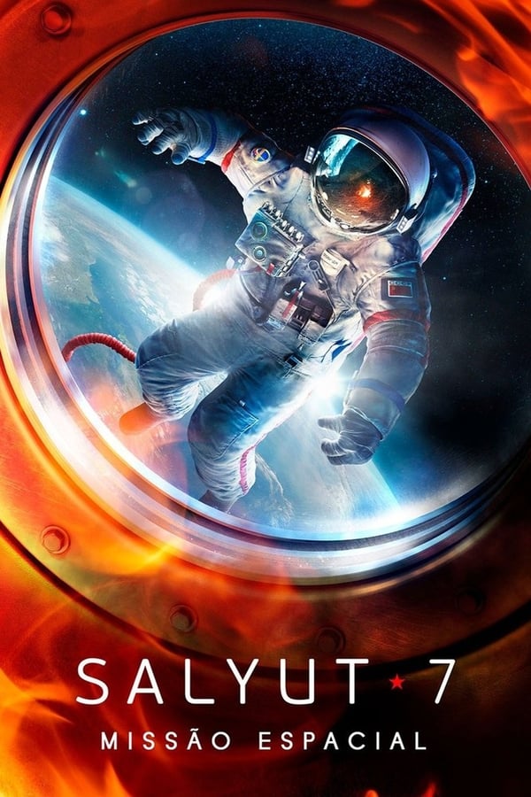 Salyut 7: Missão Espacial assistir online grátis
