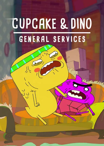 Cupcake e Dino - Serviços Gerais