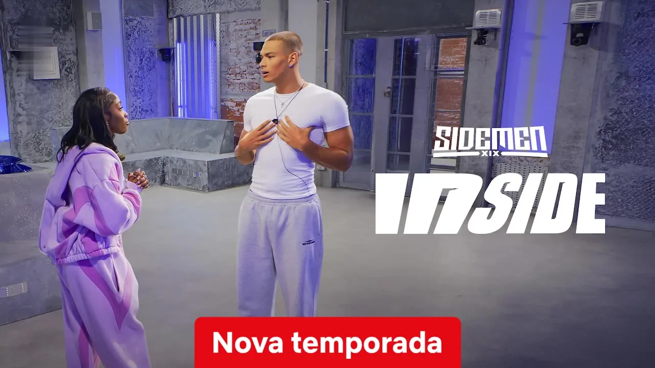 Movie Poster: Inside