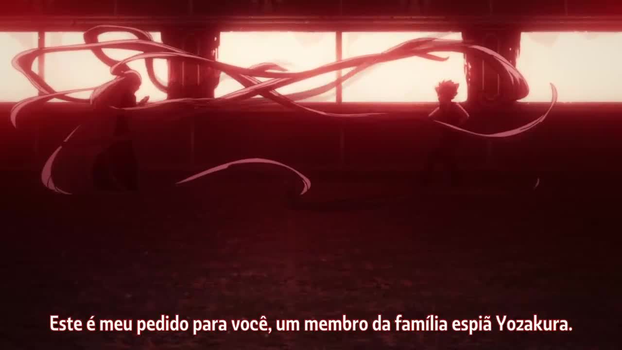 Mission: Yozakura Family Episódio 20