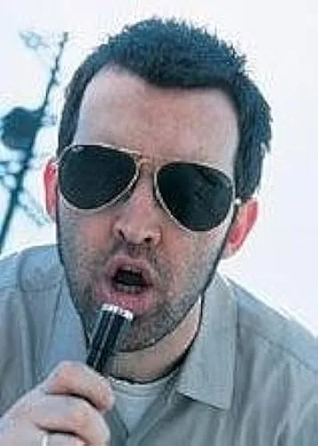 Mark Oliver Everett