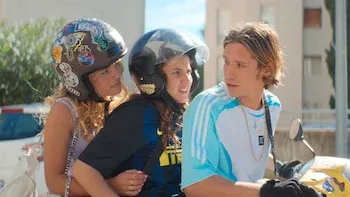 Jovens Milionários-Episódio 1